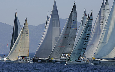 11. Audi Göcek Autumn Race Week 2013