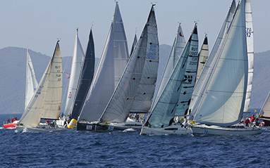11. Audi Göcek Autumn Race Week 2013