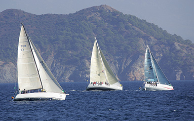 11. Audi Göcek Autumn Race Week 2013