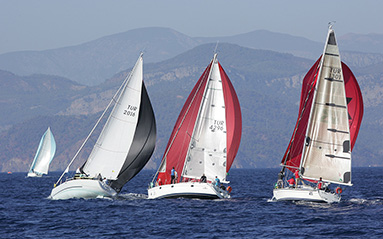 11. Audi Göcek Autumn Race Week 2013