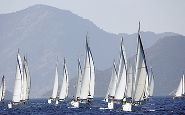 11. Audi Göcek Autumn Race Week 2013