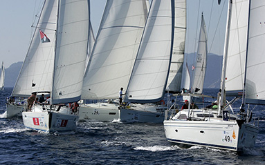 11. Audi Göcek Autumn Race Week 2013