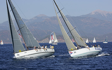 11. Audi Göcek Autumn Race Week 2013