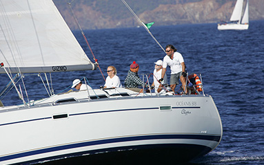 11. Audi Göcek Autumn Race Week 2013
