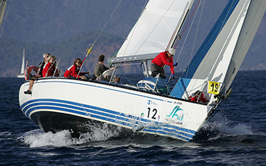 11. Audi Göcek Autumn Race Week 2013
