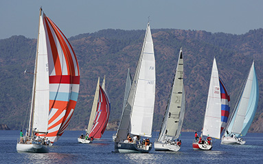 11. Audi Göcek Autumn Race Week 2013