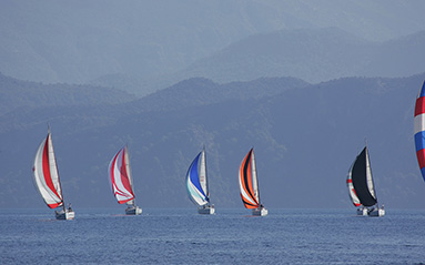 11. Audi Göcek Autumn Race Week 2013