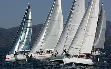 11. Audi Göcek Autumn Race Week 2013