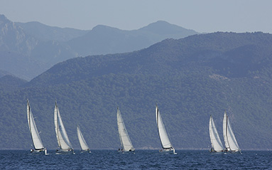 11. Audi Göcek Autumn Race Week 2013