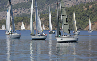 11. Audi Göcek Autumn Race Week 2013
