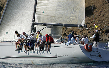 11. Audi Göcek Autumn Race Week 2013