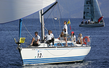 11. Audi Göcek Autumn Race Week 2013