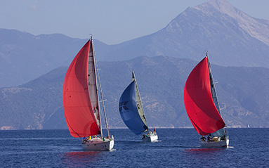 11. Audi Göcek Autumn Race Week 2013