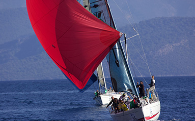 11. Audi Göcek Autumn Race Week 2013