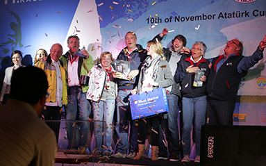 11. Audi Göcek Autumn Race Week 2013