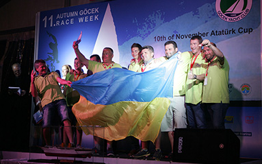 11. Audi Göcek Autumn Race Week 2013