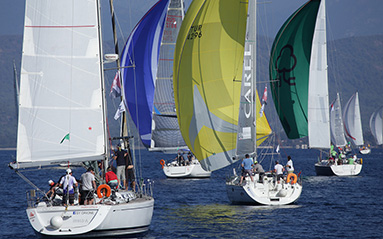 12. Audi Göcek Autumn Race Week 2014
