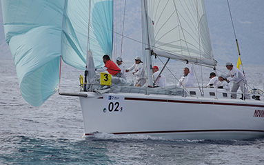 12. Audi Göcek Autumn Race Week 2014