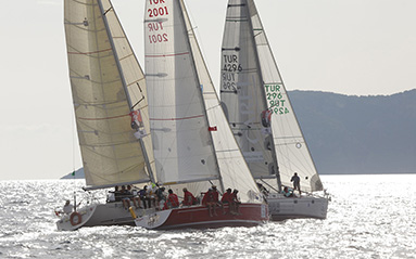 12. Audi Göcek Autumn Race Week 2014