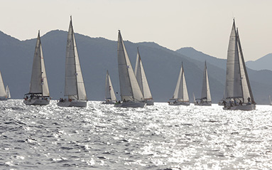 12. Audi Göcek Autumn Race Week 2014