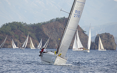 12. Audi Göcek Autumn Race Week 2014