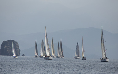 12. Audi Göcek Autumn Race Week 2014