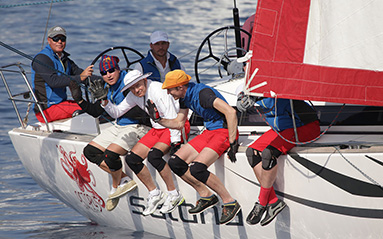 12. Audi Göcek Autumn Race Week 2014
