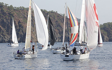 12. Audi Göcek Autumn Race Week 2014