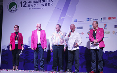 12. Audi Göcek Autumn Race Week 2014