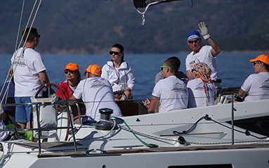 13. Audi Göcek Autumn Race Week 2015