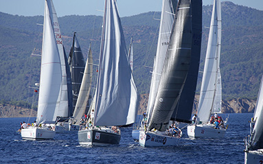 13. Audi Göcek Autumn Race Week 2015