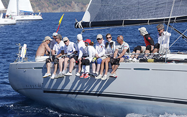 13. Audi Göcek Autumn Race Week 2015