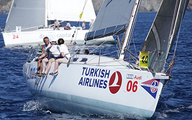 13. Audi Göcek Autumn Race Week 2015