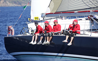 13. Audi Göcek Autumn Race Week 2015