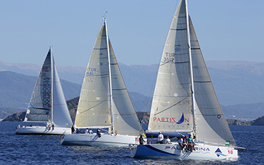 13. Audi Göcek Autumn Race Week 2015