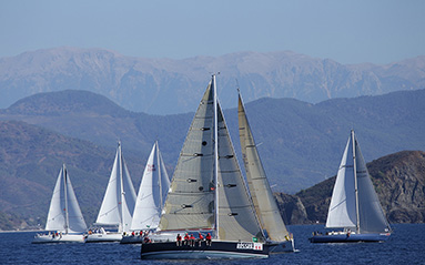 13. Audi Göcek Autumn Race Week 2015