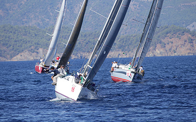 13. Audi Göcek Autumn Race Week 2015