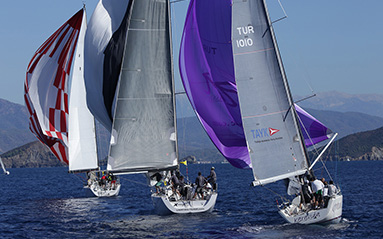 13. Audi Göcek Autumn Race Week 2015
