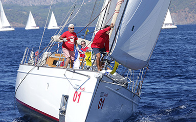 13. Audi Göcek Autumn Race Week 2015