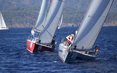 13. Audi Göcek Autumn Race Week 2015