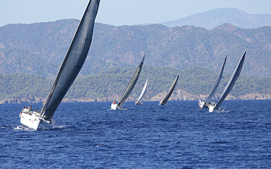 13. Audi Göcek Autumn Race Week 2015
