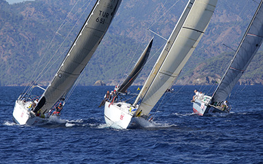 13. Audi Göcek Autumn Race Week 2015