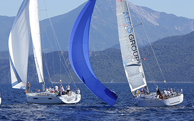 13. Audi Göcek Autumn Race Week 2015