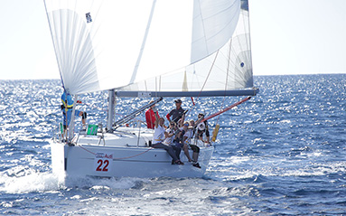13. Audi Göcek Autumn Race Week 2015