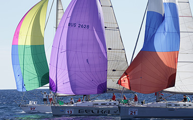 13. Audi Göcek Autumn Race Week 2015