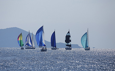 13. Audi Göcek Autumn Race Week 2015