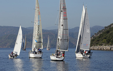 13. Audi Göcek Autumn Race Week 2015