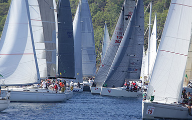 13. Audi Göcek Autumn Race Week 2015