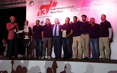 13. Audi Göcek Autumn Race Week 2015