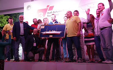 13. Audi Göcek Autumn Race Week 2015